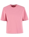 Dames T-Shirt Build Your Brand Sorona Dusty Pink